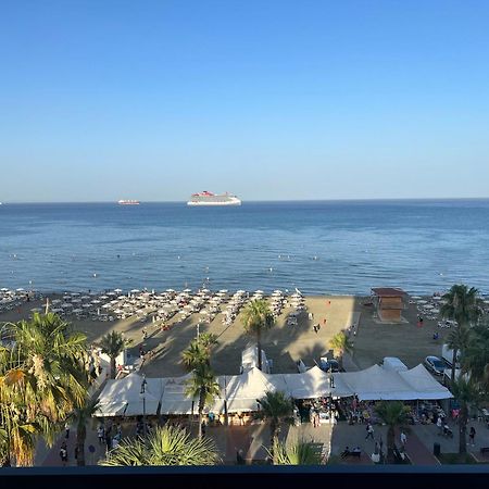 Sunorama Beach Garden - Seaview لارنكا المظهر الخارجي الصورة