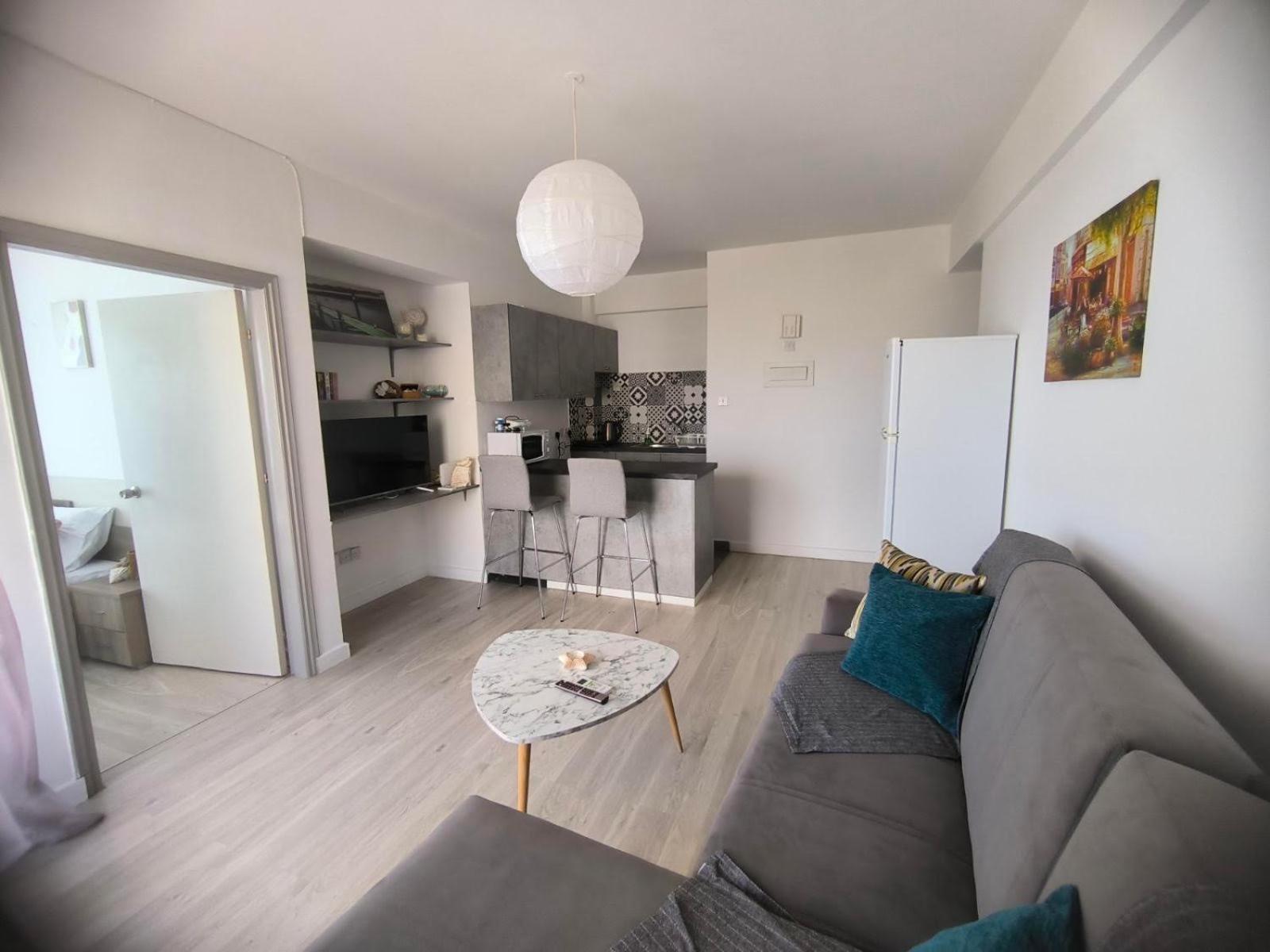 Sunorama Beach Garden - Seaview لارنكا المظهر الخارجي الصورة